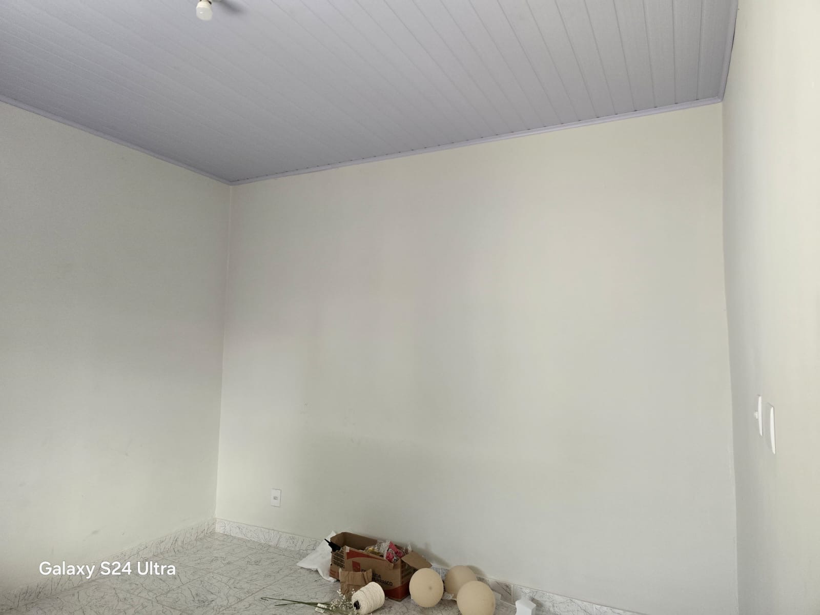 Quarto adicional da casa
